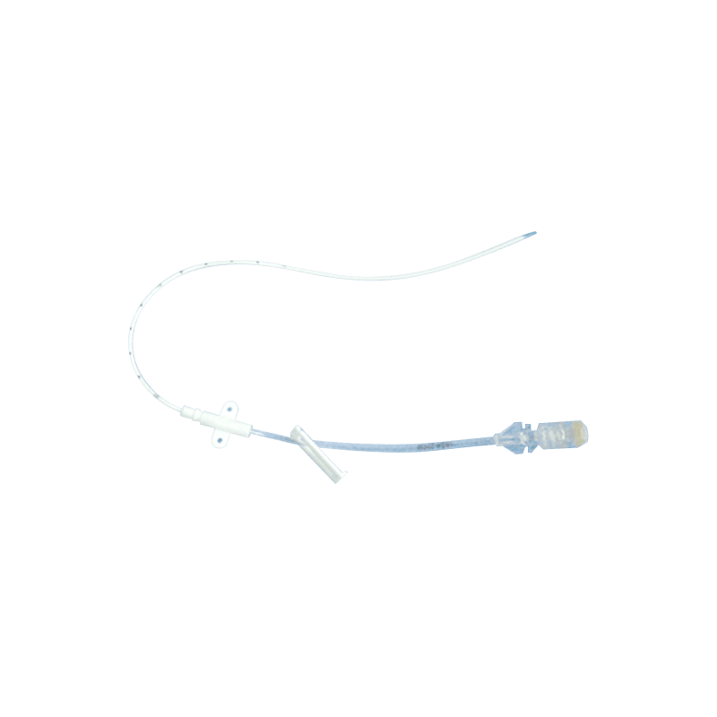 Catheter haema-scagdhealaithe PVC Catheter haema-scagdhealaithe PVC